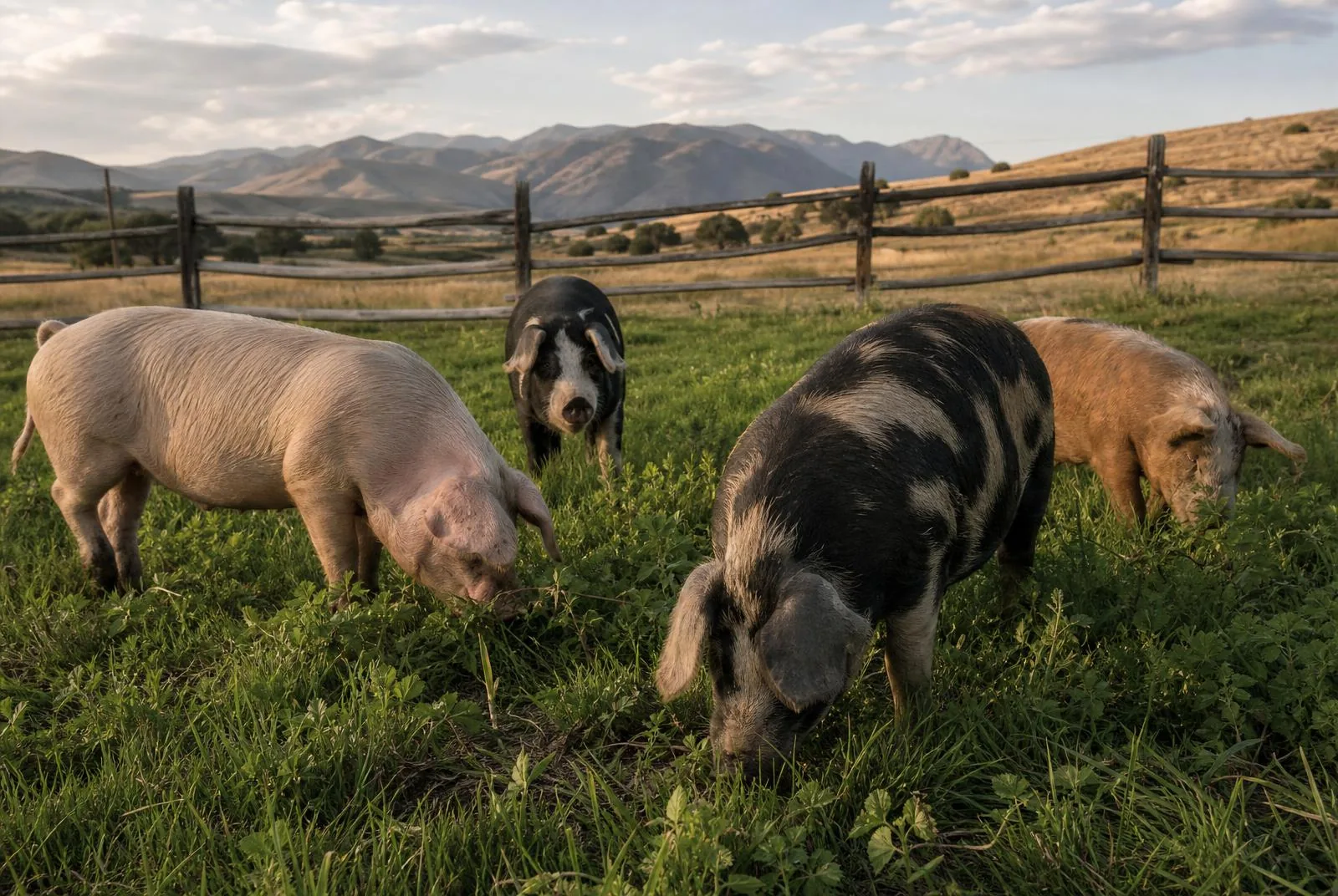 Reserve a Pork Share